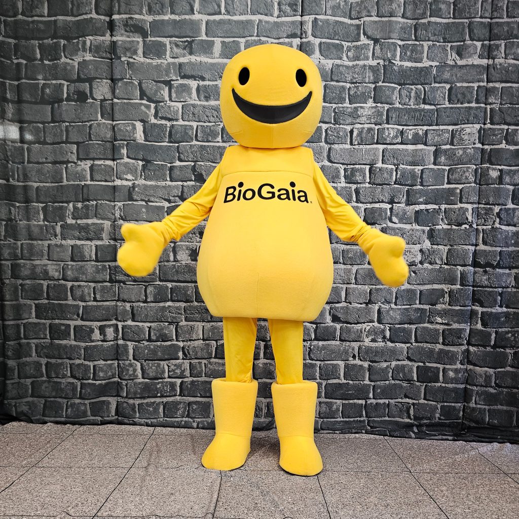 Mascot costumes
